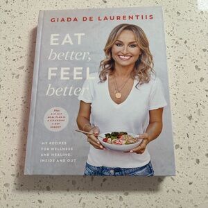'Eat Better, Feel Better' Cookbook